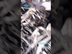 Plastic Crusher, Waste Plastic Crusher, PET Plastic Crusher