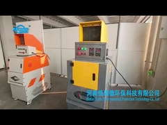 Small copper granulator machine, waste copper wire recycling machine, waste copper granulator