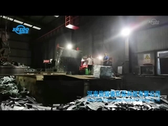 Metal baler, waste aluminum baler, waste metal can baler