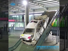 Car shell shredder, Auto Parts Shredder shredder, scrap metal shredder machine