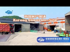 SRF Plant, Industrial waste shredder, textile shredder, leather and cloth shredder
