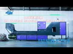 Ai optical sorting machine, AI sorting machine, optical sorting machine