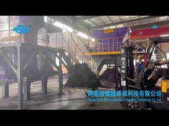 Steel wire crusher, tire steel wire crusher