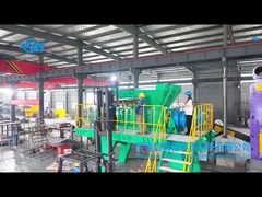 Waste Shredder Machine, Metal Shredder, Paper Shredder, Wood Shredder