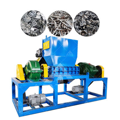 Goede prijs Afvalconveyor Aluminium versnipper Grote metaalschrootversnipper online