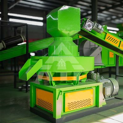 Καλή τιμή Υφασματικό χαρτόνι Rdf Briquette Press Machine RDF Briquette Machine Προσαρμοσμένο σε απευθείας σύνδεση