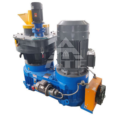 Bon prix Machine à briqueter les sciures de bois Recyclage de la biomasse en ligne