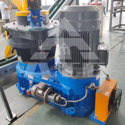 Goede prijs Biomassa Briquette Pressing Biomassa Hout Pellet Maker online