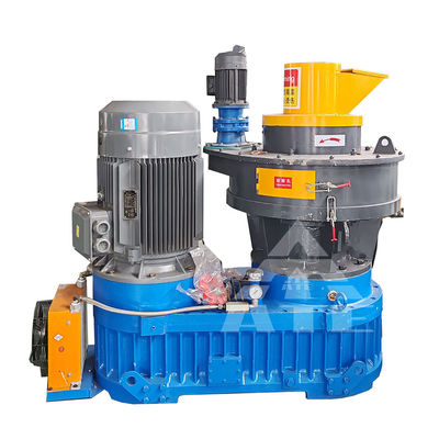 Goede prijs Biomassa-pelletmachine Houtpelletmachine Biomassa-briquette-machines online