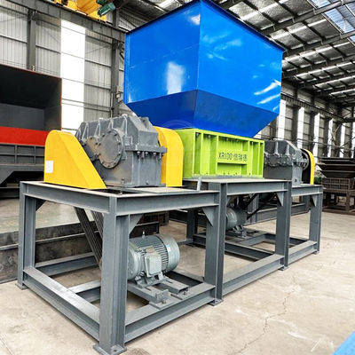 Bom preço Triturador de chapas de metal de telhado 300-22000Kg/H Triturador industrial de metais on-line