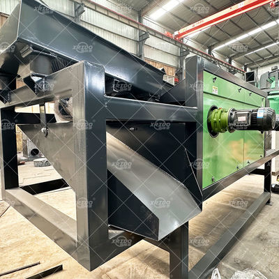 Guter Preis Eddy-Strom-Separator-Maschine Preis Nicht-Eisenmetall Sortieren Aluminium Kupfer Online