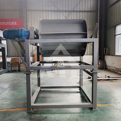 Bom preço China Fabricante Separador de tambor magnético de alta intensidade Separador magnético móvel on-line