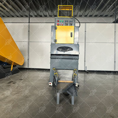 Giá tốt. Máy tái chế dây đồng khô 5KW 500kg cho phế liệu cáp trực tuyến