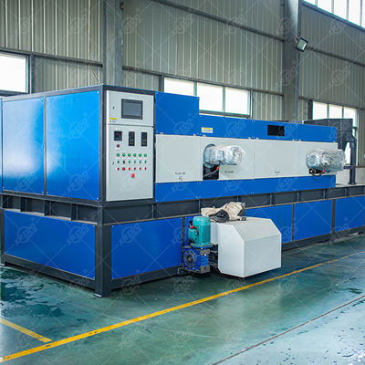 Bom preço Separador de correntes de vento Máquinas de reciclagem de resíduos metálicos não ferrosos Máquinas de separação de metais não ferrosos on-line