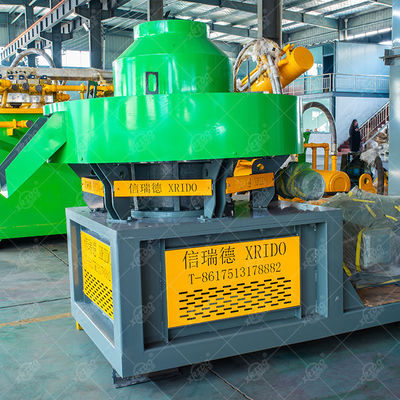 Good price Wooden Sawdust Briquette Making Machine Fabric Cardboard Clothes Plastic Rdf Cube Sawdust Pallet Briquetting Machine online