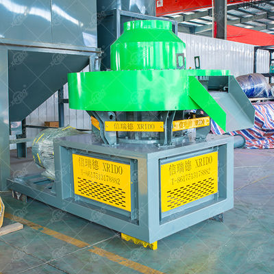 Buon prezzo Impianti per l'imballaggio di rifiuti municipali Legno Segatura Briquette Stampa Cartone Abbigliamento Carta tessile Rdf Linea di macchina per l'imballaggio di briquette in linea