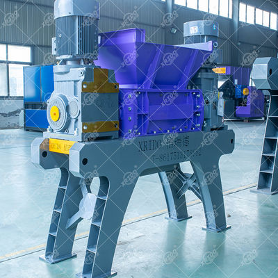 Καλή τιμή Θραυστήρας MSW Shredder, Θραυστήρας Απορριμμάτων, Θραυστήρας Στερεών Αποβλήτων, Μηχανή Μετατροπής Αποβλήτων σε Ενέργεια, Εγκατάσταση RDF/SRF σε απευθείας σύνδεση