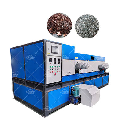 Καλή τιμή Διαχωριστής Xrido Eddy Current για ανακύκλωση μη σιδηρούχων μετάλλων 55kW σε απευθείας σύνδεση