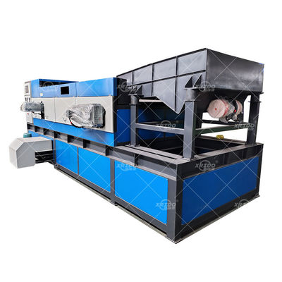 Bon prix Séparateur de courant Xrido Eddy pour le tri du cuivre en aluminium 55 kW en ligne