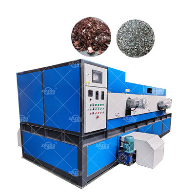 Goede prijs Xrido Eddy Current Separator voor Aluminium Koper Staal 99% Scheidingsgraad online