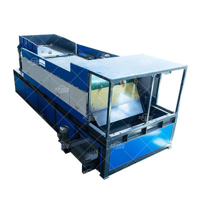 Buen precio Máquina separadora magnética Xrido AT-MS para el tratamiento de residuos electrónicos en línea