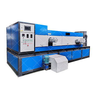 Harga yang bagus Separator Eddy Current untuk Daur Ulang Tembaga Aluminium 2500-4500 KG/H on line