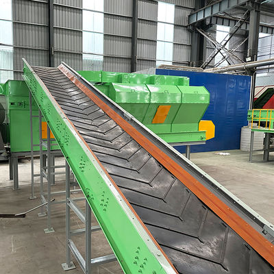 İyi bir fiyat. Xrido AITE-AS1 Atık hava sınıflandırma makinesi 20-120T/H 380V çevrimiçi