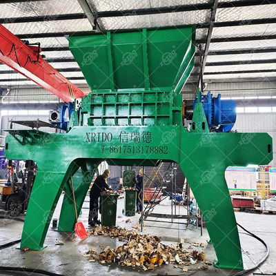 Good price Automatic Scrap Steel Shredder Machine For Scrap Metal Recycling online