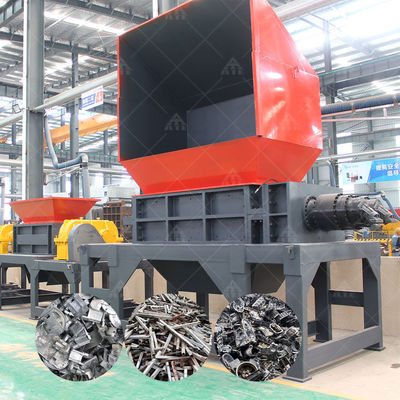 Guter Preis Schrott Dosen Schrott Kupfer Aluminium Heizkörper Schredder Crusher Maschine Aluminium Recycling Maschine Online