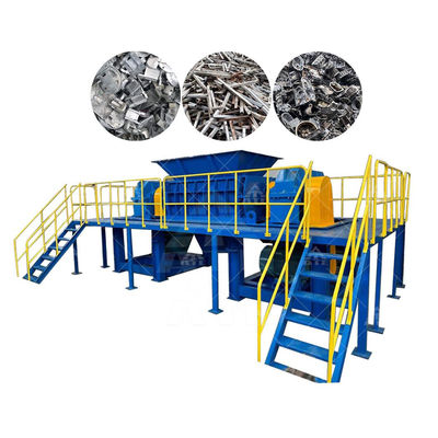 İyi bir fiyat. Alüminyum Radyatör Metal Kırıcı Alüminyum Rim Metal Chip Kırıcı çevrimiçi