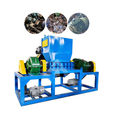 Good price Car Bumper Metal Shredder Machine Scrap Electric Motor Shredder online