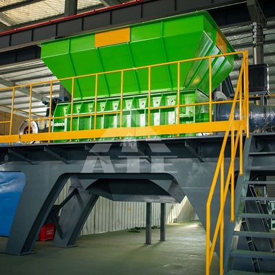 Guter Preis Maschine zur Zerkleinerung von Festmetallabfällen Online