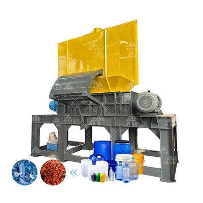 Guter Preis Abfallkarton-Textilgewebe-Metallschrott Schredder Online