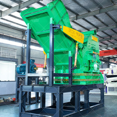 Guter Preis Hydraulischer Metallschröder zum Recyceln von Aluminium-Metallschreddern Online
