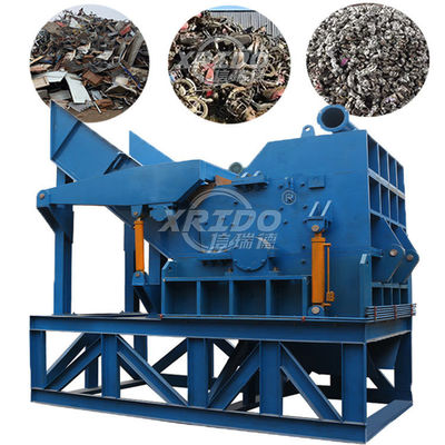 Guter Preis 1TPH-2TPH Schrottbruchmaschine Eisen-Stahl-Bruchmaschine Metall recyceln Online