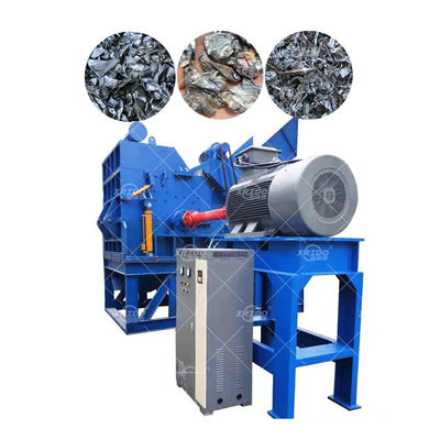Guter Preis Metallschrott-Recyclingmaschine Fahrzeugkarosserie Metallzerstörer Aluminiumdosen Schrott Online