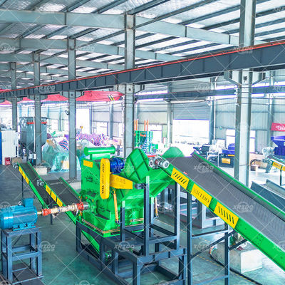 Guter Preis Aluminiumbrüchiger Stahlschrott Kupferrecyclingmaschine Online