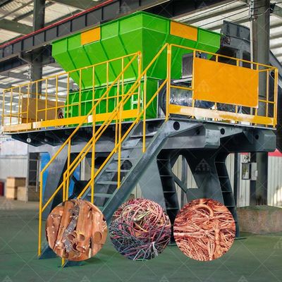 Good price Scrap Metal Steel Cable Wire Waste Scrap Copper Wire Copper Pipe Shredder online