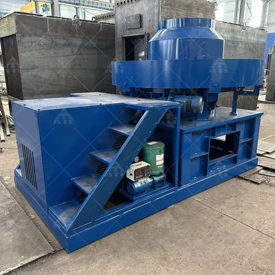 Harga yang bagus Mesin Briquetting Kain Kain Limbah Padat Mesin Briquette RDF on line