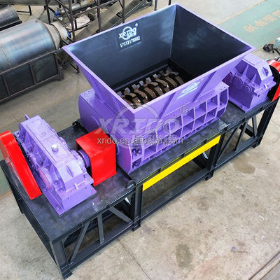 Good price High Efficiency Shredder Metal Machine Waste Car Body Steel Shredder online