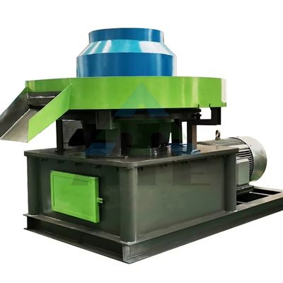 Bom preço Combustível RDF Briquete Press Machine Resíduos de tecido de papelão Tecido RDF Briquette Machine on-line