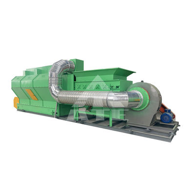Guter Preis Automatischer Luftseparator Haushaltsmüll Recycling Müllsortierer für feste Abfälle Online