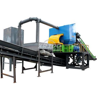 Guter Preis Hydraulische Abfallmetallschredder Recycling Metallschrottbründer Online
