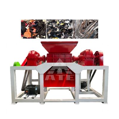 Good price CE Fabric Shredders Multifunctional Waste Cloth Shredding Machine online