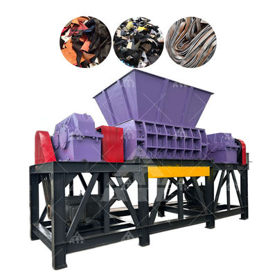 Guter Preis Industriegewebe Lederschredder Abfallbekleidung Schreddermaschine Online