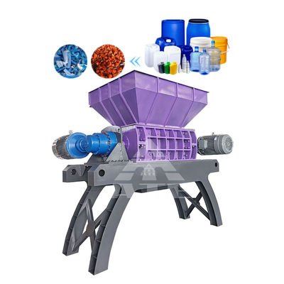 Good price Waste Bucket Plastic Can Plastic Bottle Shredder Multifunctional online