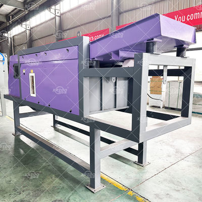 Guter Preis Whirlwind-Strom-Separator für Nichteisenmetalle zum Aluminium-Recycling Online