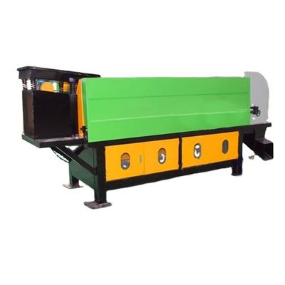 Magnetische Metallsortiermaschine für die Trennung von Nichteisenmetallen