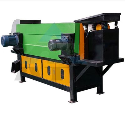 Kupfer-Eddy-Strom-Sortiermaschine Aluminium-Eddy-Strom-Magnetseparator