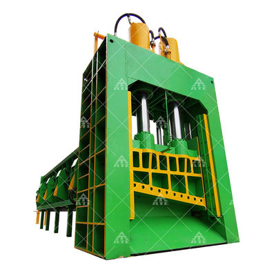 Metallschrott Hydraulische Scherenblade Schnittschrott Gantry-Scheren